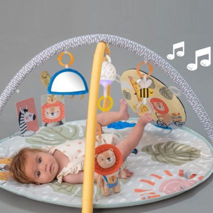 Taf Toys - Lasten leikkimatto trapetsi savanni