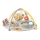 Taf Toys - Lasten leikkimatto trapetsilla savanna 2xAAA