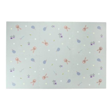 Taf Toys - Lasten leikkimatto XL Puzzle Puutarha