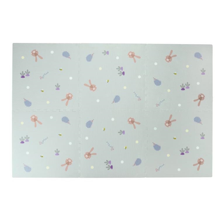 Taf Toys - Lasten leikkimatto XL Puzzle Puutarha