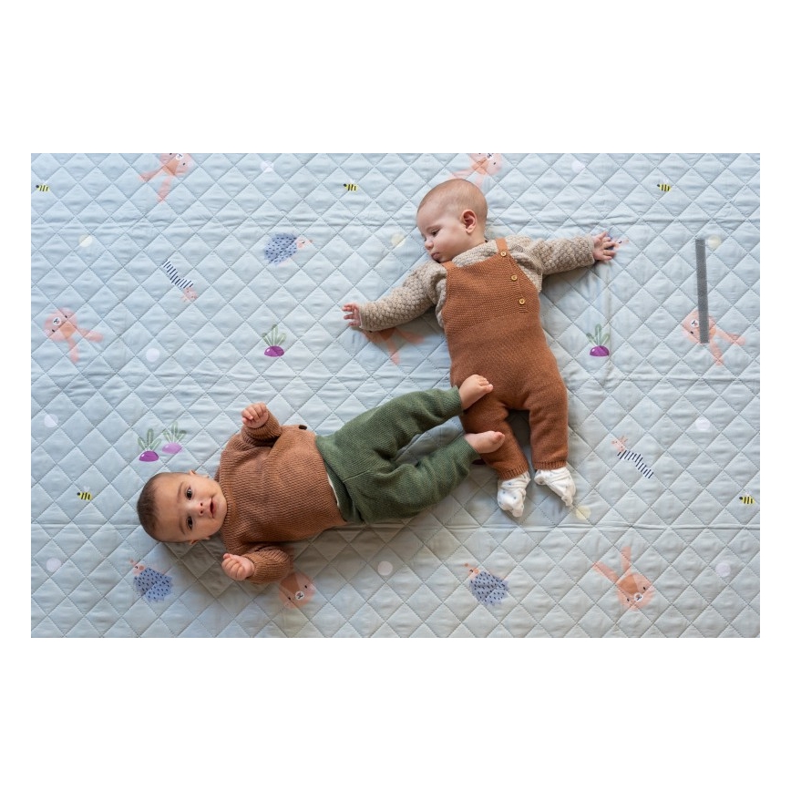 Taf Toys - Lasten peitto leikkimiseen ulko Puutarha XL