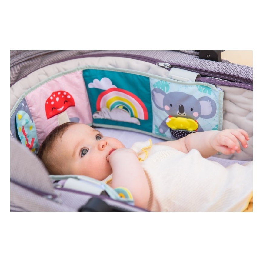 Taf Toys - Lasten tekstiilikirja 3in1 koala