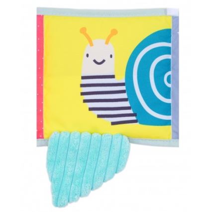 Taf Toys - Lasten tekstiilikirja 3in1 koala