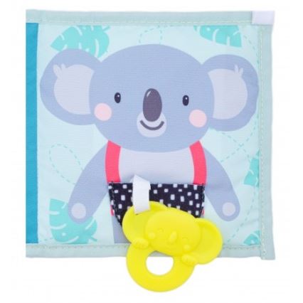Taf Toys - Lasten tekstiilikirja 3in1 koala