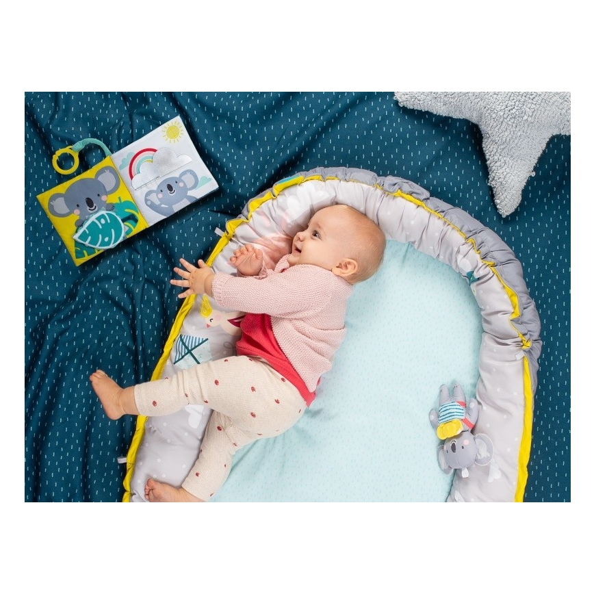 Taf Toys - Lasten tekstiilikirja koala