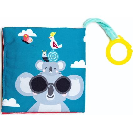 Taf Toys - Lasten tekstiilikirja koala