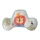 Taf Toys - Lasten vatsa-aikatyyny TUMMY-TIME savanni
