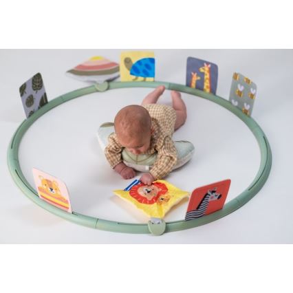 Taf Toys - Maha-aika traineri d. 90 cm savanni