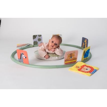 Taf Toys - Maha-aika traineri d. 90 cm savanni
