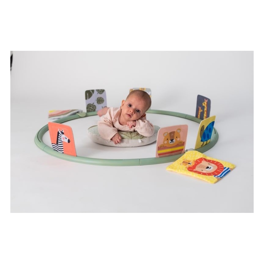 Taf Toys - Maha-aika traineri d. 90 cm savanni