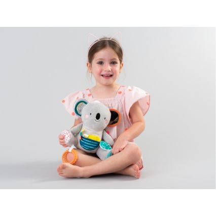 Taf Toys - Pehmolelu hampailla 25 cm koala