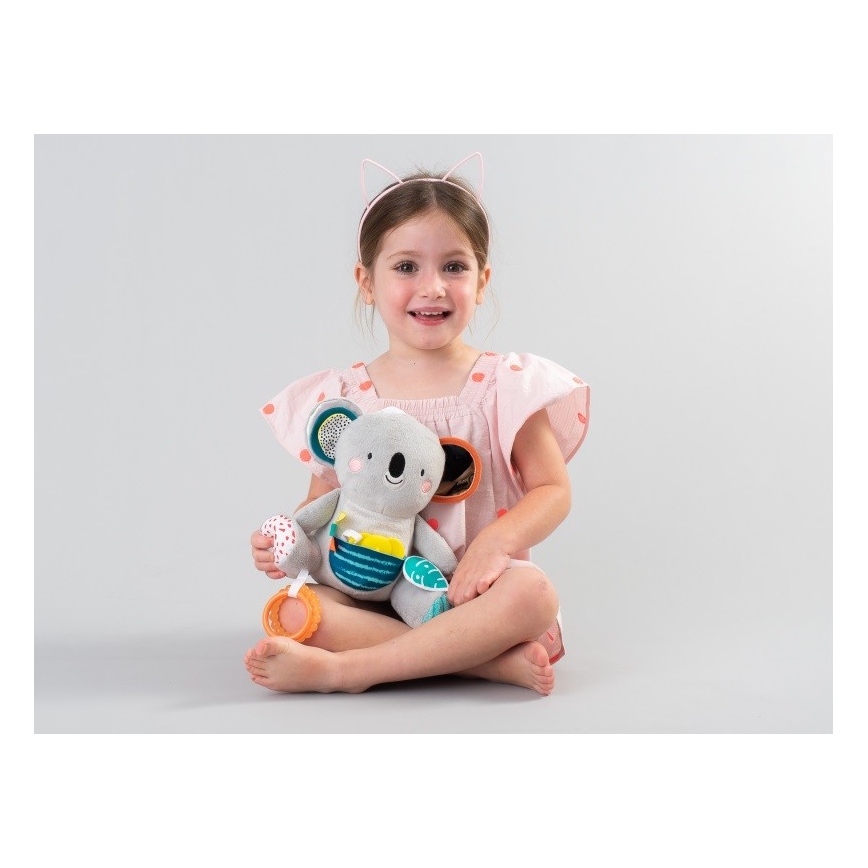 Taf Toys - Pehmolelu hampailla 25 cm koala