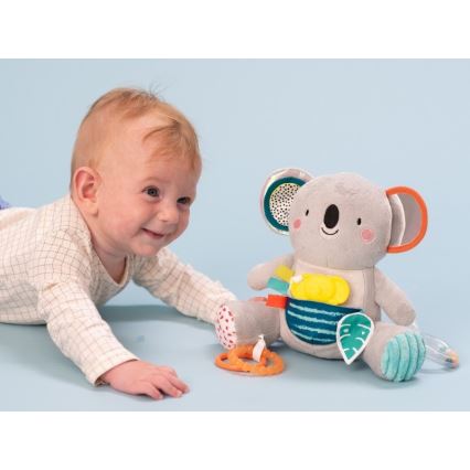 Taf Toys - Pehmolelu hampailla 25 cm koala