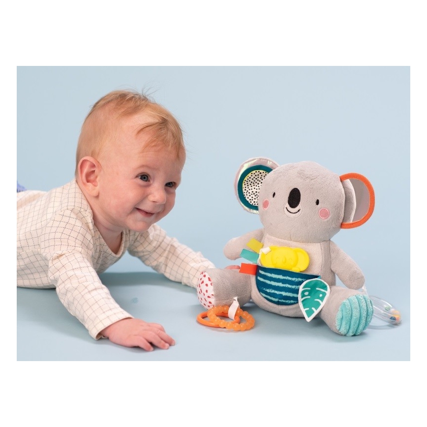 Taf Toys - Pehmolelu hampailla 25 cm koala