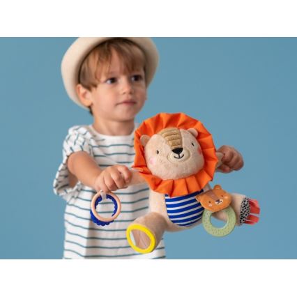 Taf Toys - Pehmopurulelu 25 cm leijona