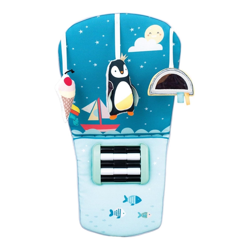 Taf Toys - Pohjoisnapa feet fun car toy