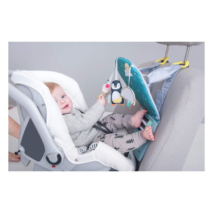 Taf Toys - Pohjoisnapa feet fun car toy