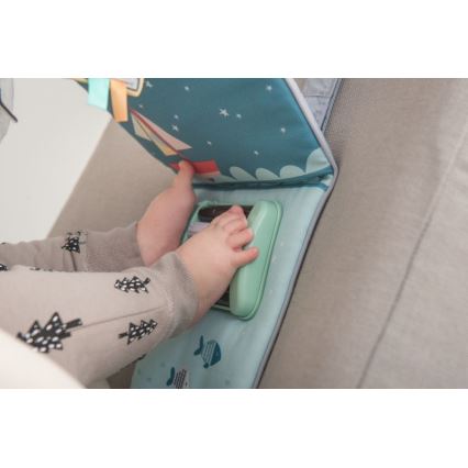 Taf Toys - Pohjoisnapa feet fun car toy