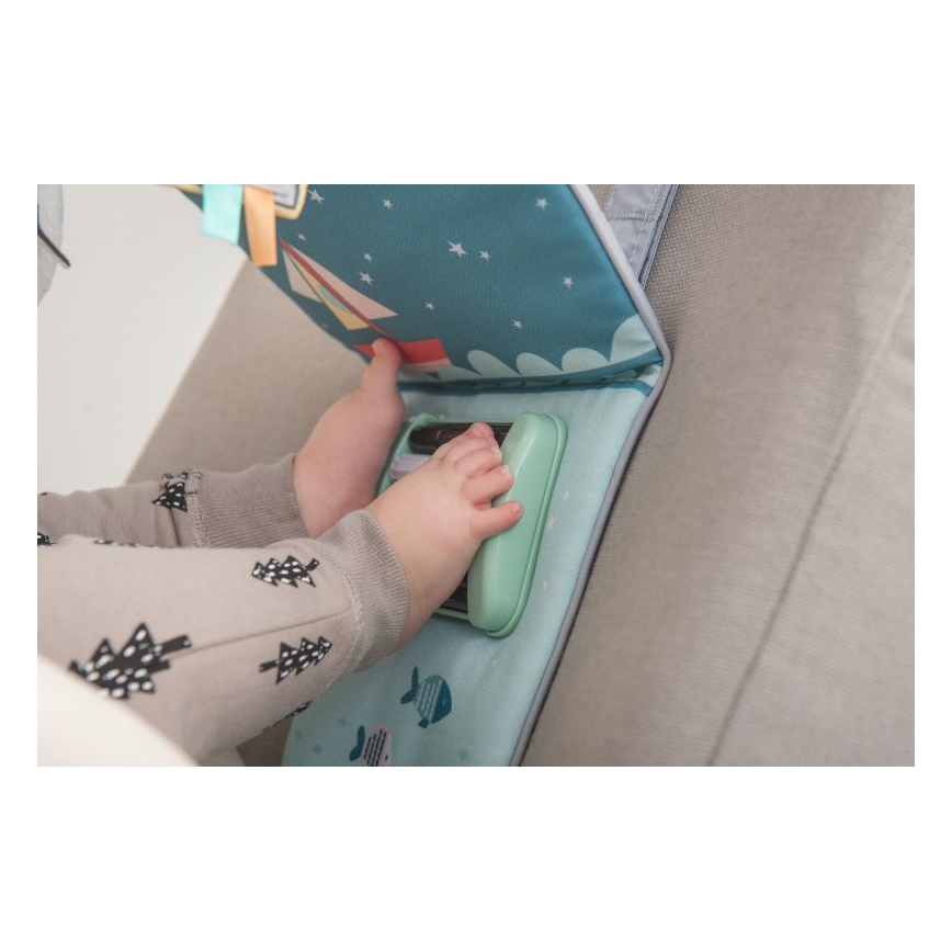 Taf Toys - Pohjoisnapa feet fun car toy
