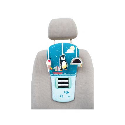 Taf Toys - Pohjoisnapa feet fun car toy