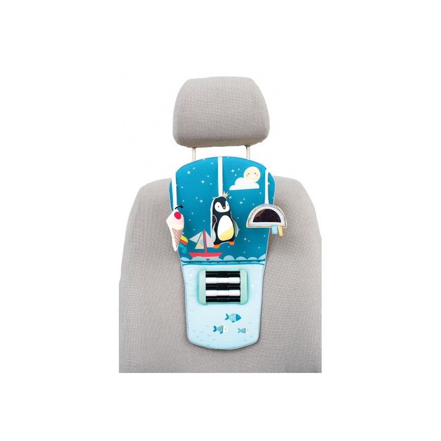 Taf Toys - Pohjoisnapa feet fun car toy