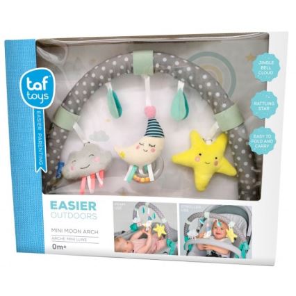 Taf Toys - Rattaiden kaarikuu