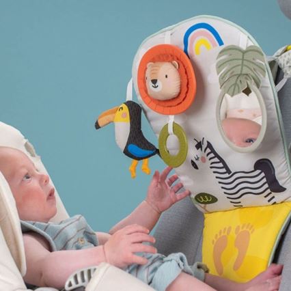 Taf Toys - Savannah Play & Kick autolelu