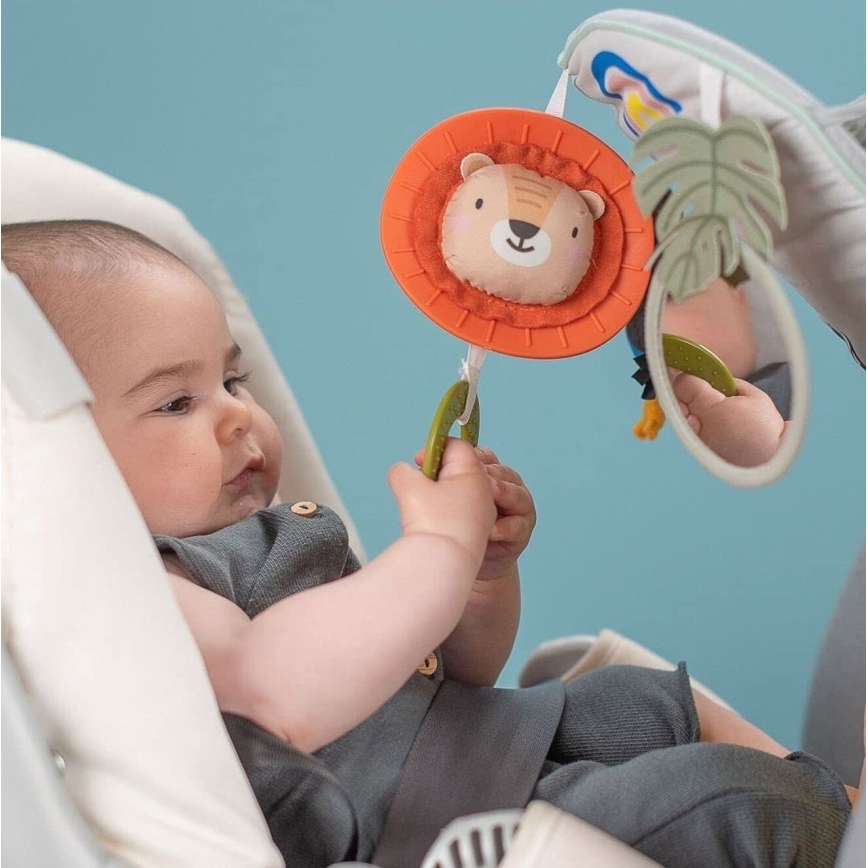 Taf Toys - Savannah Play & Kick autolelu