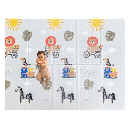 Taf Toys - Savanni lasten leikkimatto