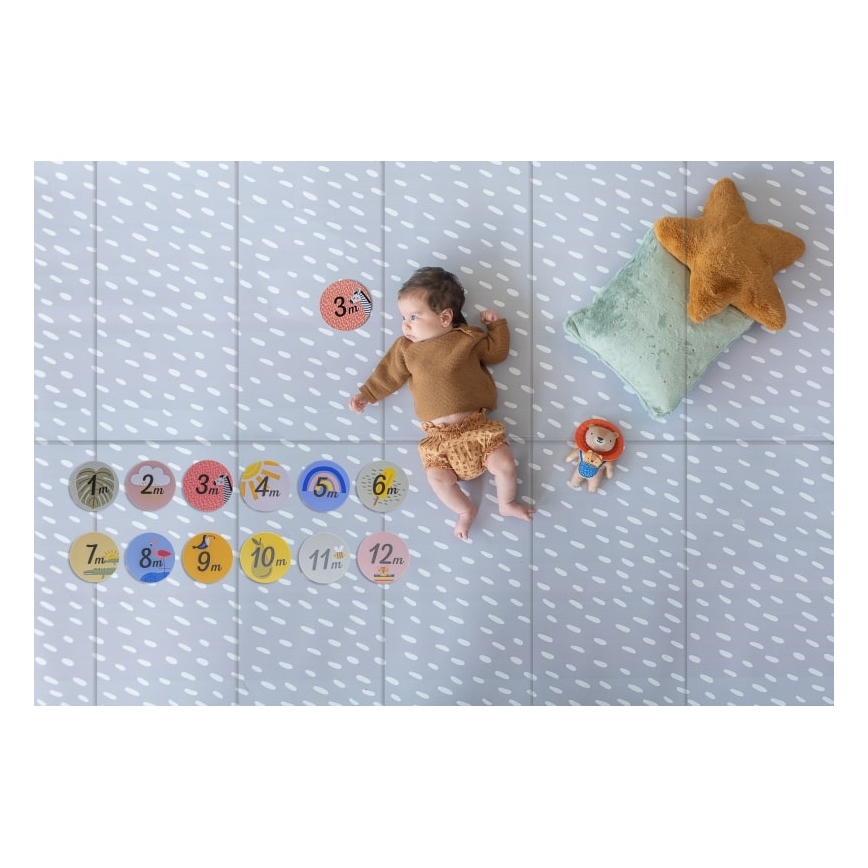 Taf Toys - Savanni lasten leikkimatto