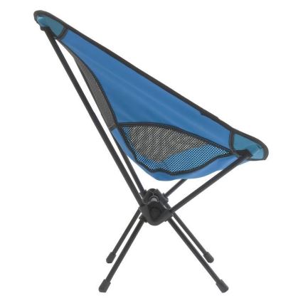 Taitettava retkeilytuoli sininen 63 cm