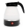 Taittuva vedenkeitin 0,6l 600W/230V musta