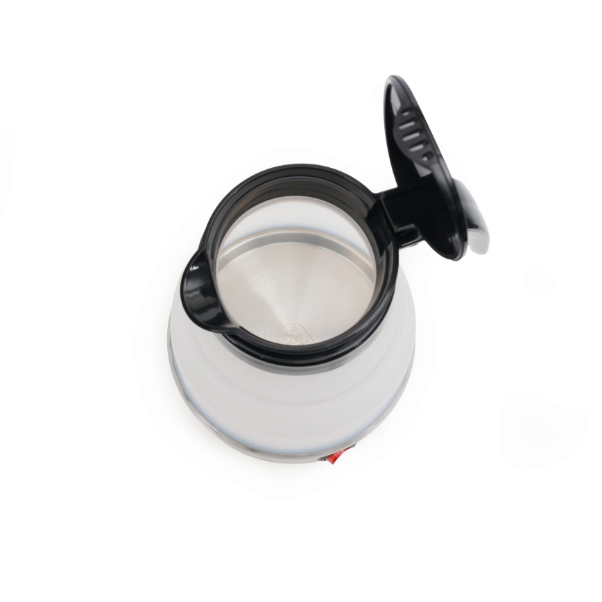 Taittuva vedenkeitin 0,6l 600W/230V musta