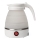 Taittuva vedenkeitin 1,2l 1200W/230V valkoinen