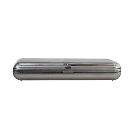 Taskuvaaka 200 g 2xAAA harmaa