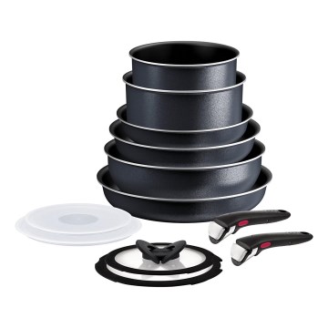 Tefal - 12-osainen astiasarja INGENIO SO LIGHT
