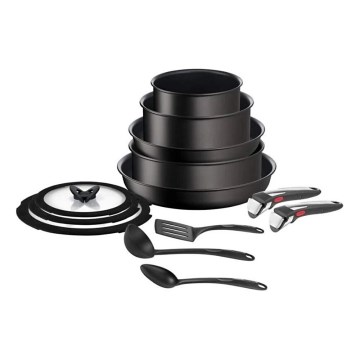 Tefal - 13-osainen astiasarja INGENIO Unlimited ON