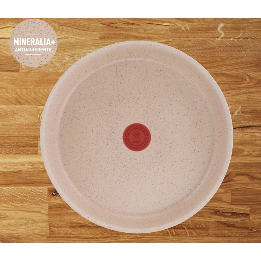 Tefal - 3-osainen paistinpannusetti INGENIO DELIGHT