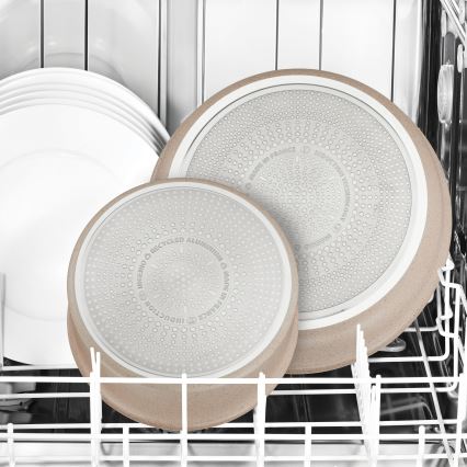 Tefal - 3-osainen paistinpannusetti INGENIO DELIGHT