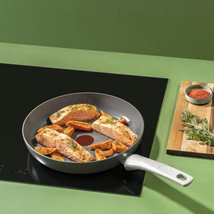 Tefal - 3-osainen paistinpannusetti RENEW ON