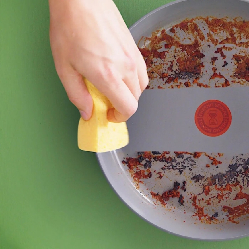 Tefal - 3-osainen paistinpannusetti RENEW ON