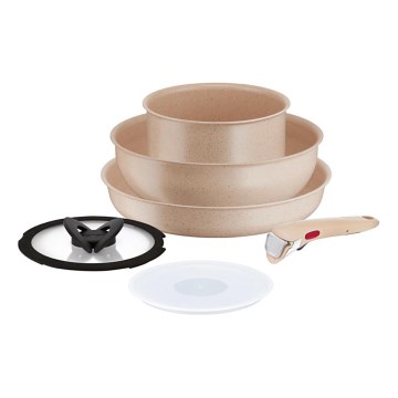 Tefal - 6-osainen INGENIO DELIGHT -astiansetti