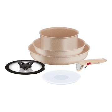 Tefal – 6-osainen INGENIO DELIGHT -astiasarja