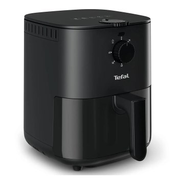 Tefal - Air Fryer 3,5 l EASY FRY&GRILL 1030W/230V musta
