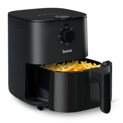 Tefal - Air Fryer 3,5 l EASY FRY&GRILL 1030W/230V musta