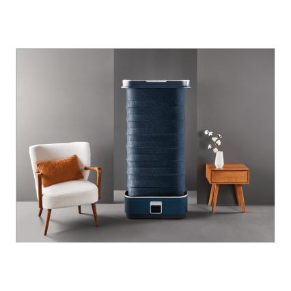 Tefal - Automaattinen vaatteiden höyrystin CARE FOR YOU FIRST 1500W/230V + kauko-ohjaus