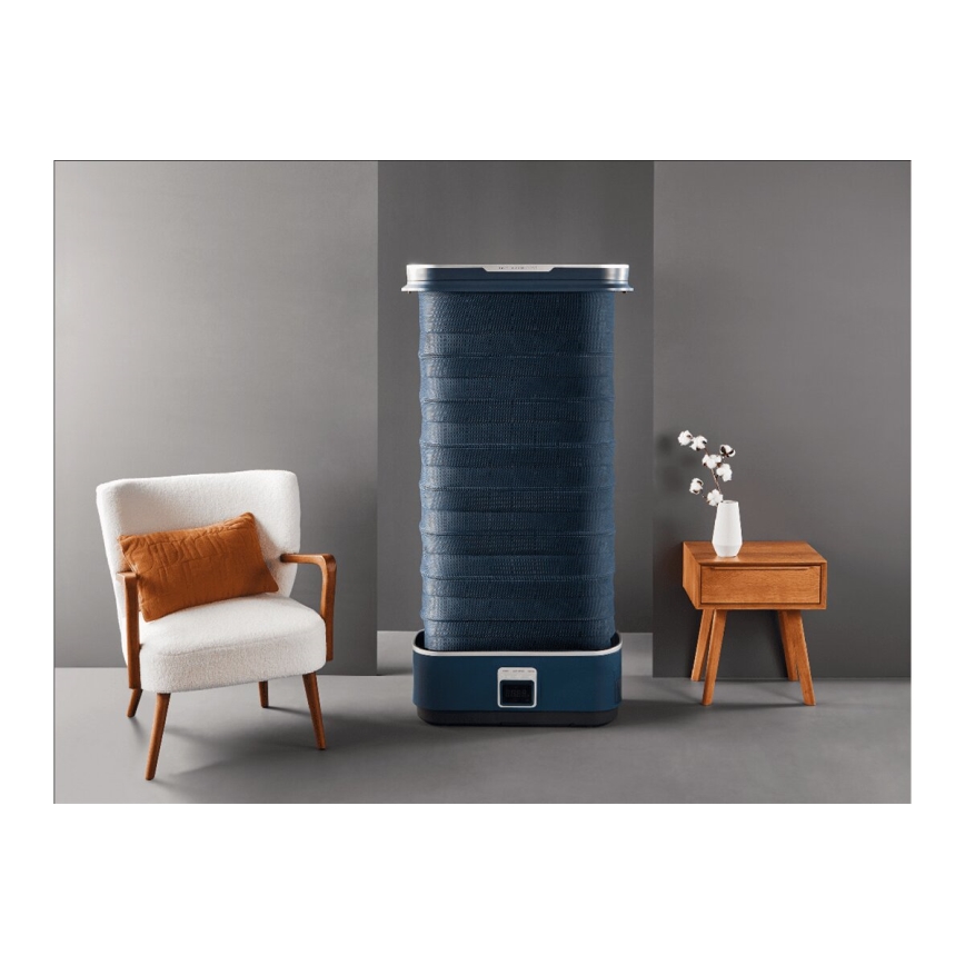 Tefal - Automaattinen vaatteiden höyrystin CARE FOR YOU FIRST 1500W/230V + kauko-ohjaus