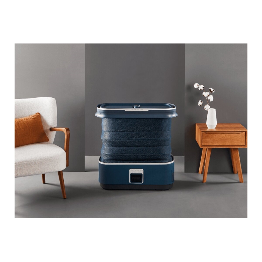 Tefal - Automaattinen vaatteiden höyrystin CARE FOR YOU FIRST 1500W/230V + kauko-ohjaus