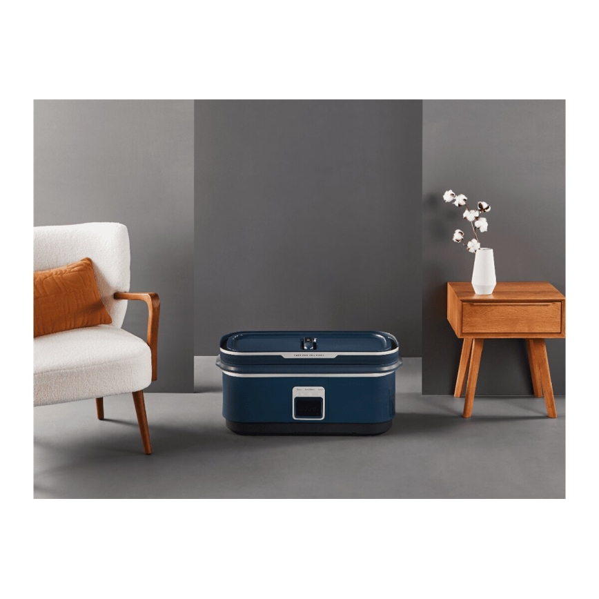 Tefal - Automaattinen vaatteiden höyrystin CARE FOR YOU FIRST 1500W/230V + kauko-ohjaus