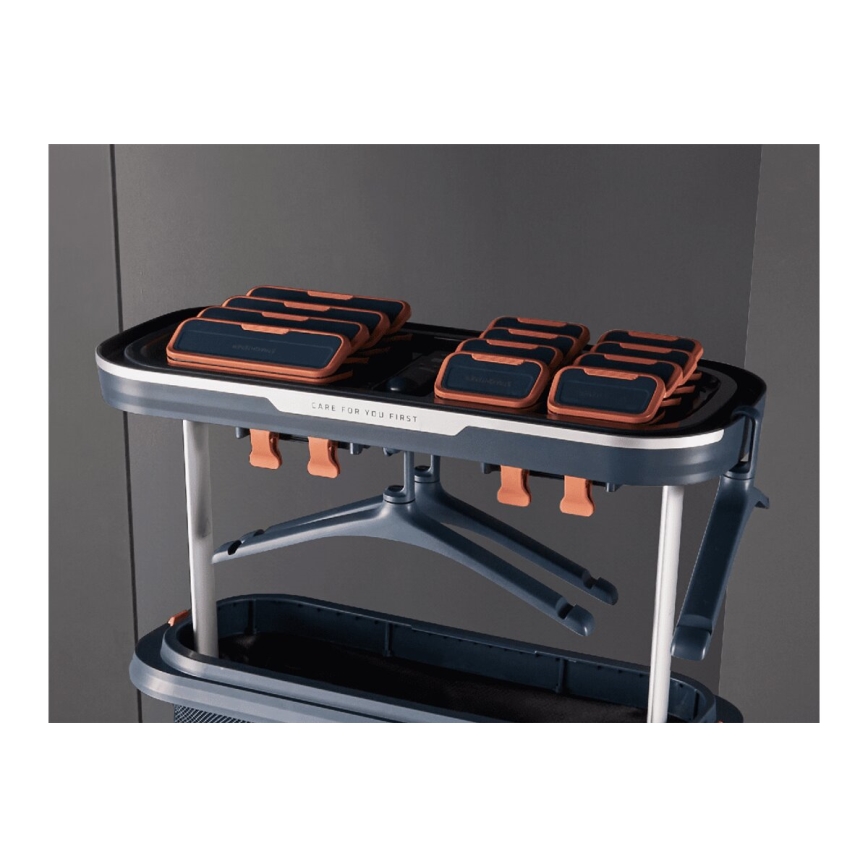 Tefal - Automaattinen vaatteiden höyrystin CARE FOR YOU FIRST 1500W/230V + kauko-ohjaus